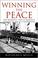Cover of: Winning the Peace