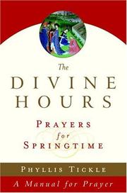 Cover of The Divine Hours