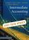 Cover of: Intermediate Accounting, Update, Volume 1