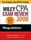 Cover of: Wiley CPA Exam Review 2008