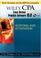 Cover of: Wiley CPA Examination Review Practice Software 13.0 Audit