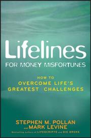 Cover of: Lifelines for Money Misfortunes: How to Overcome Life's Greatest Challenges