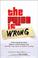 Cover of: The Price is Wrong