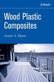 Cover of: Wood-Plastic Composites