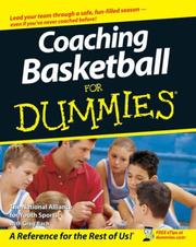 Cover of: Coaching Basketball For Dummies (For Dummies (Sports & Hobbies))