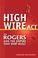 Cover of: High Wire Act
