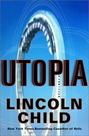 Cover of: Utopia: a novel