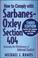 Cover of: How to Comply with Sarbanes-Oxley Section 404