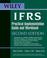 Cover of: Wiley IFRS