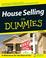 Cover of: House Selling For Dummies, 3rd edition