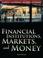 Cover of: Financial Institutions, Markets, and Money