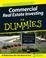 Cover of: Commercial Real Estate Investing For Dummies (For Dummies (Business & Personal Finance))