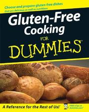 Cover of: Gluten-Free Cooking For Dummies (For Dummies (Cooking)) by Danna Korn, Connie Sarros