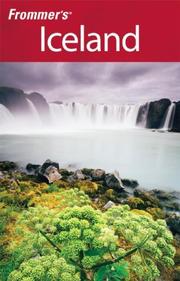 Frommer's Iceland by Evan Spring