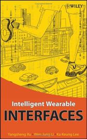 Cover of: Intelligent Wearable Interfaces