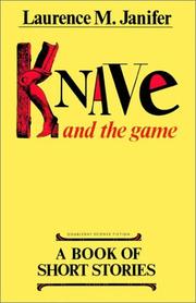 Cover of: Knave and the Game by Laurence M. Janifer