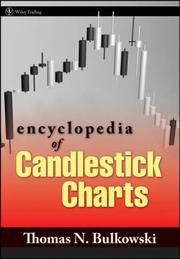 Cover of: Encyclopedia of Candlestick Charts