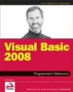 Cover of: Visual Basic 2008 Programmer's Reference