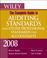 Cover of: A Complete Guide to Auditing Standards, and Other Professional Standards for Accountants 2008