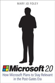 Microsoft 2.0 by Mary Jo Foley