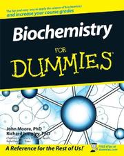 Cover of: Biochemistry for Dummies
