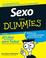 Cover of: Sexo Para Dummies