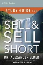 Cover of: Sell and Sell Short, Study Guide (Wiley Trading)