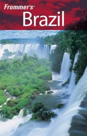 Cover of: Frommer's Brazil (Frommer's Complete)