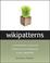 Cover of: Wikipatterns