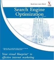 Cover of: Search Engine Optimization