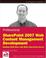 Cover of: Professional SharePoint 2007 Web Content Management Development