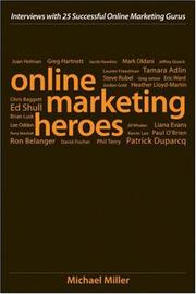 Cover of: Online Marketing Heroes: Interviews with 25 Successful Online Marketing Gurus