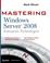 Cover of: Mastering Windows Server 2008