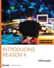 Introducing Reason 4 with CD by Cliff Truesdell