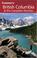 Cover of: Frommer's British Columbia & the Canadian Rockies