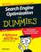 Cover of: Search Engine Optimization For Dummies (For Dummies (Computer/Tech))