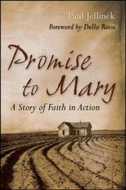 Promise to Mary by Paul Jellinek