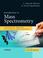 Cover of: Introduction to Mass Spectrometry