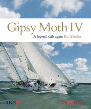 Cover of: Gipsy Moth IV: A legend sails again