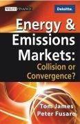 Cover of: Energy & Emissions Markets | Peter C. Fusaro