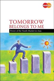 Cover of: The Future and Me: Power of the Youth Market in Asia