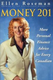 Cover of: Money 201