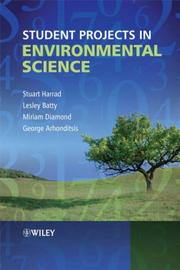 Cover of: Student Projects in Environmental Science | Stuart Harrad