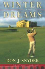 Cover of: Winter dreams: a novel