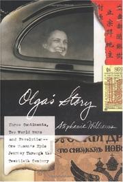 Cover of: Olga's story