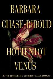 Cover of: Hottentot Venus