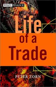 Cover of: Life of a Trade | Peter Zorn