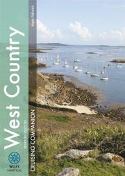 Cover of: West Country Cruising Companion | Mark Fishwick