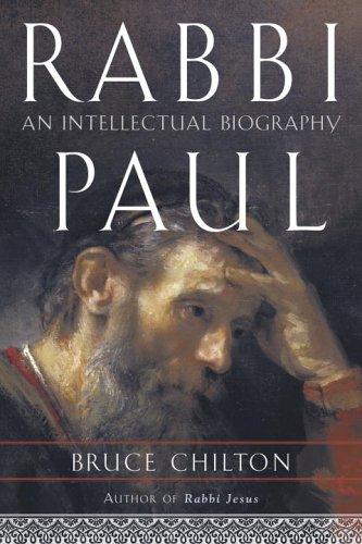 Rabbi Paul by Bruce Chilton