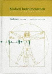 Medical Instrumentation by John G. Webster